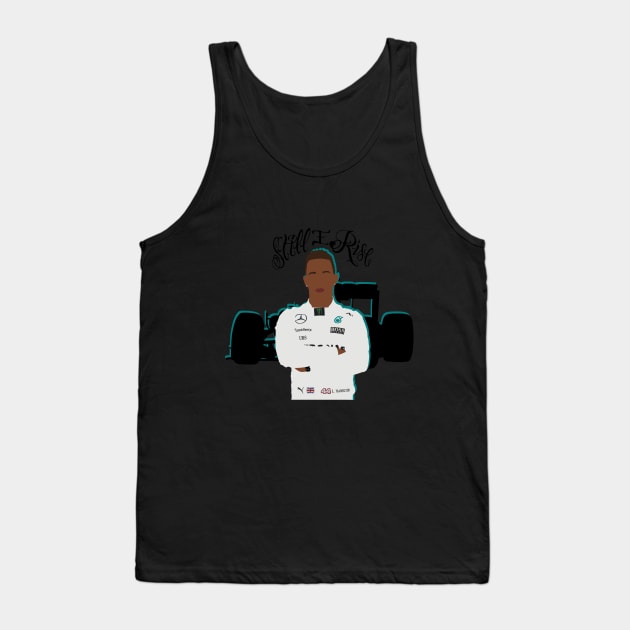 It's Hammer Time! Tank Top by BSouthern